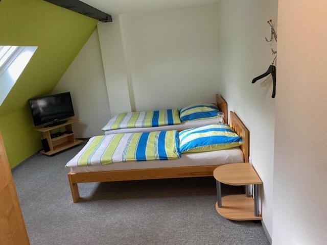 Ferienwohnung Laux Essen Extérieur photo