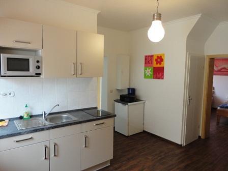 Ferienwohnung Laux Essen Extérieur photo