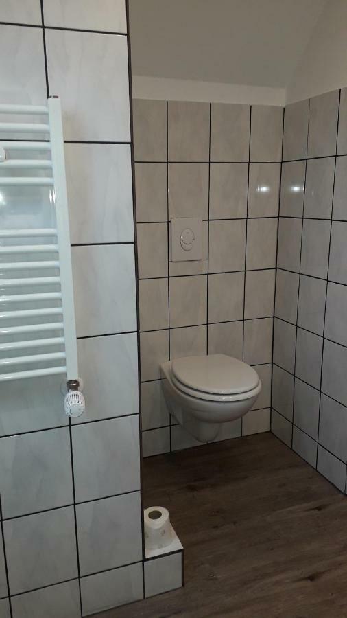 Ferienwohnung Laux Essen Extérieur photo