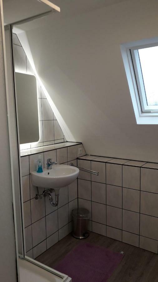 Ferienwohnung Laux Essen Extérieur photo