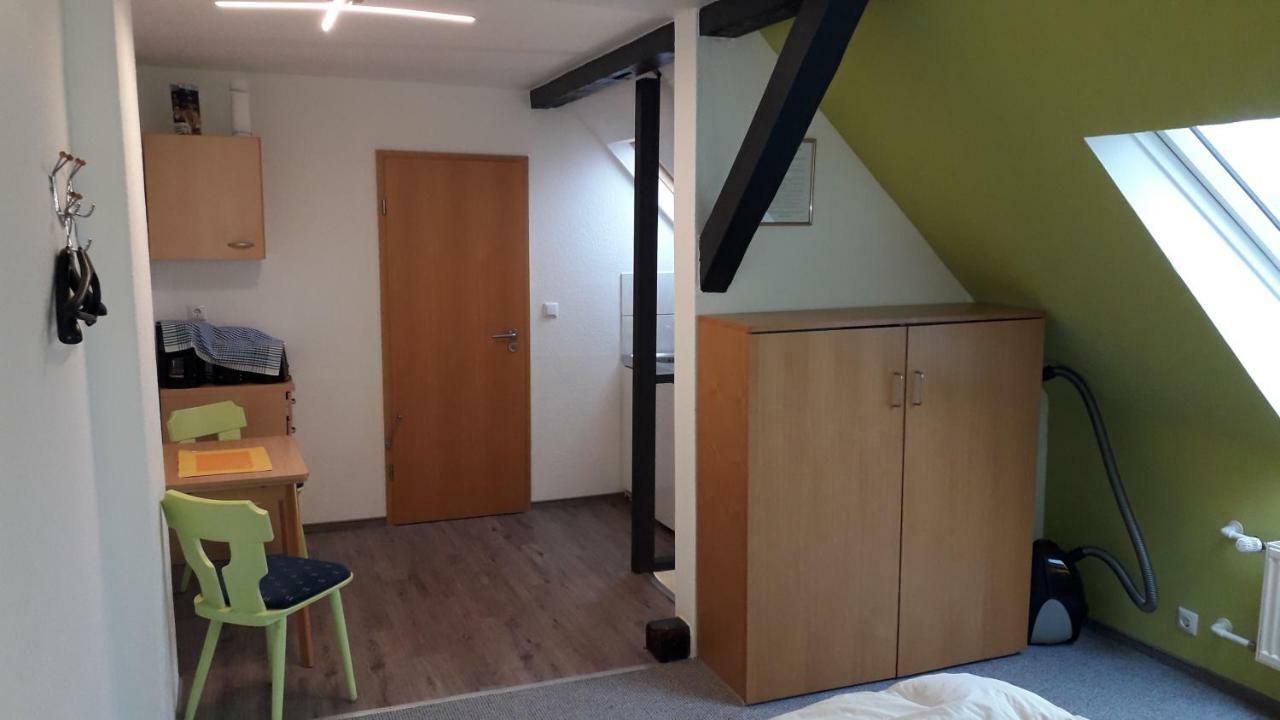 Ferienwohnung Laux Essen Extérieur photo